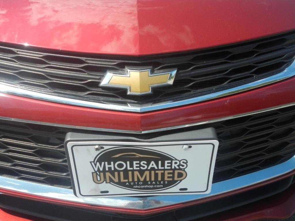 Chevrolet Cruze LT Auto 2017