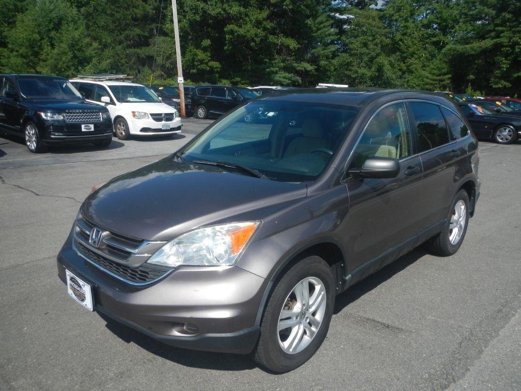 2011 Honda CR-V EX 4WD 5-Speed AT