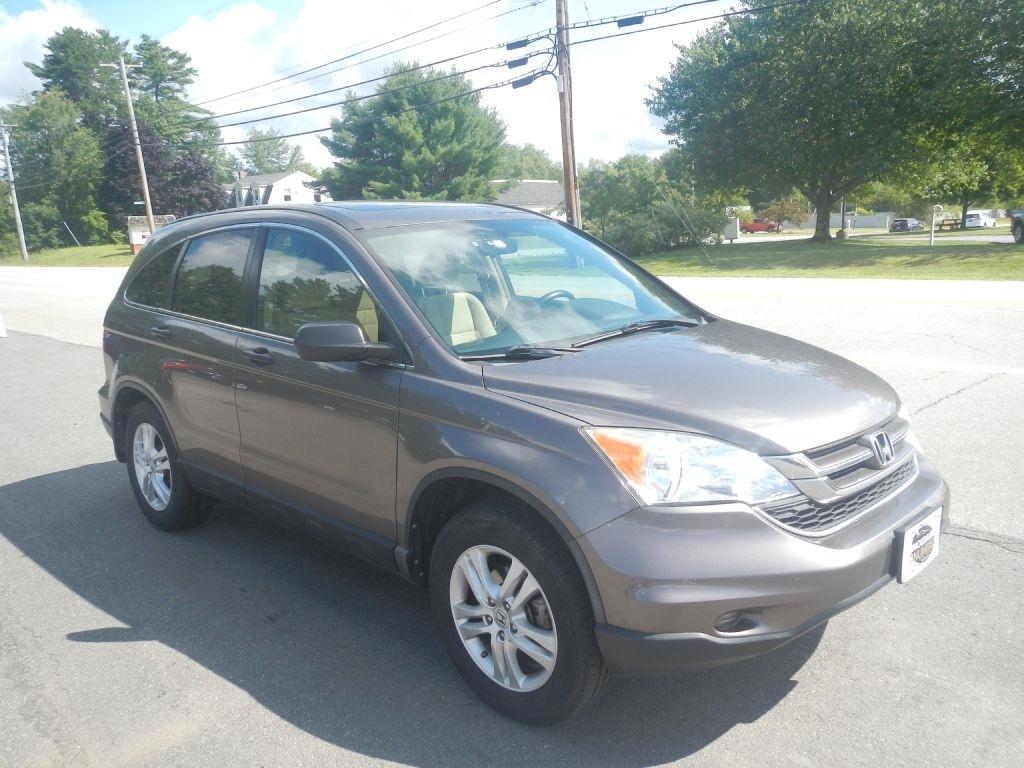 Honda CR-V EX 4WD 5-Speed AT 2011