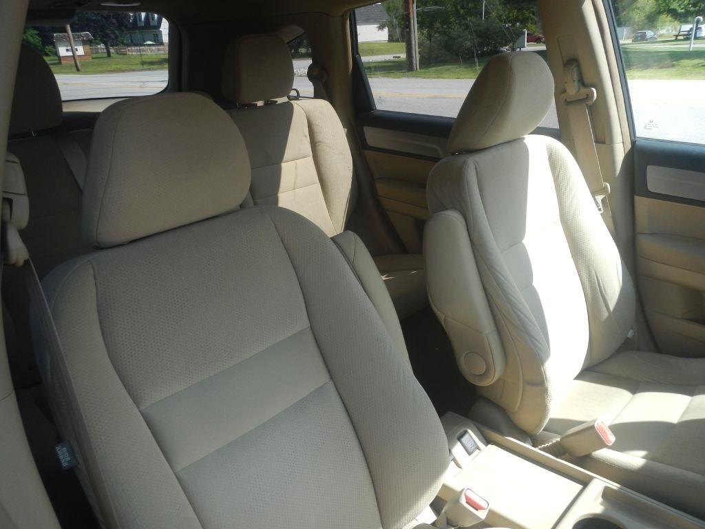 Honda CR-V EX 4WD 5-Speed AT 2011
