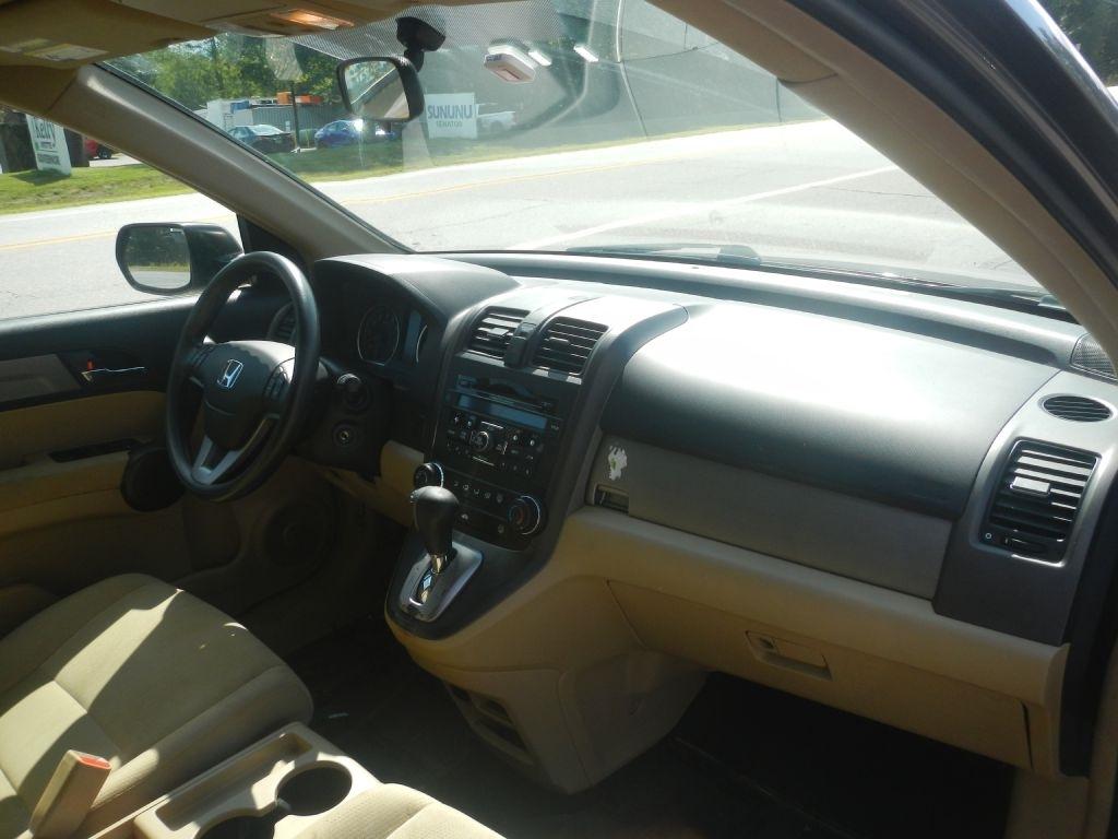 Honda CR-V EX 4WD 5-Speed AT 2011