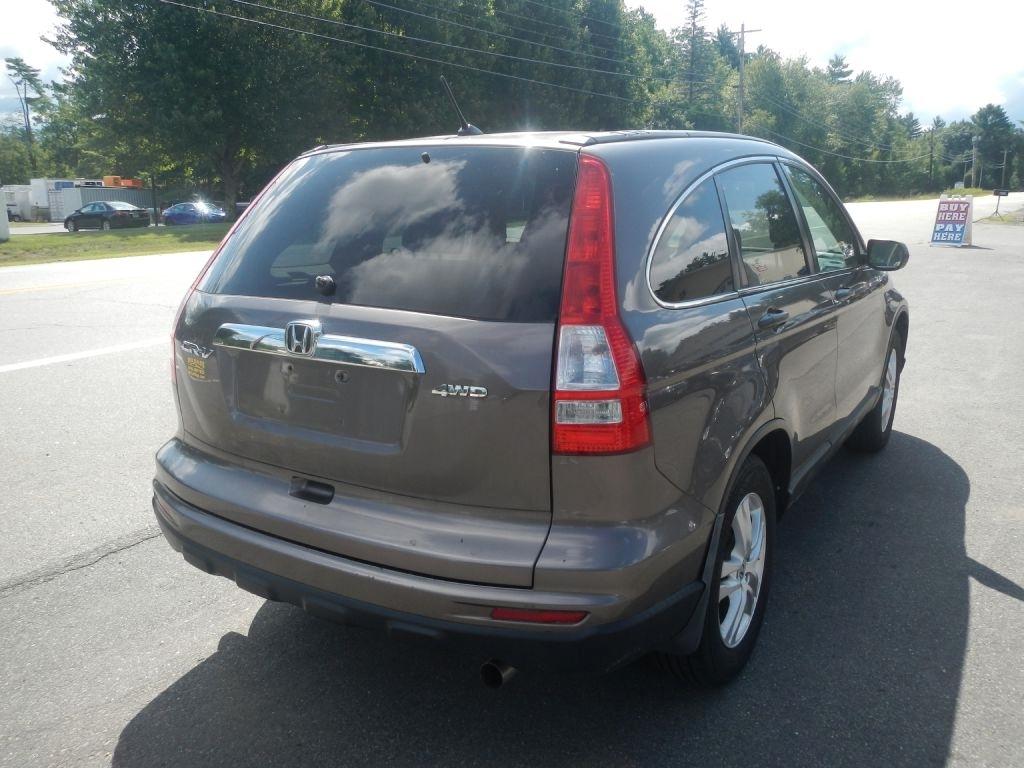 Honda CR-V EX 4WD 5-Speed AT 2011