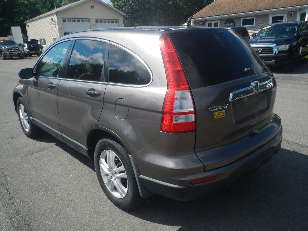 Honda CR-V EX 4WD 5-Speed AT 2011