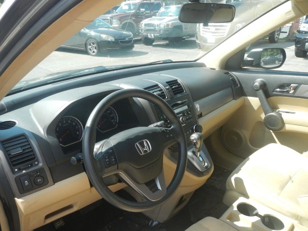 Honda CR-V EX 4WD 5-Speed AT 2011