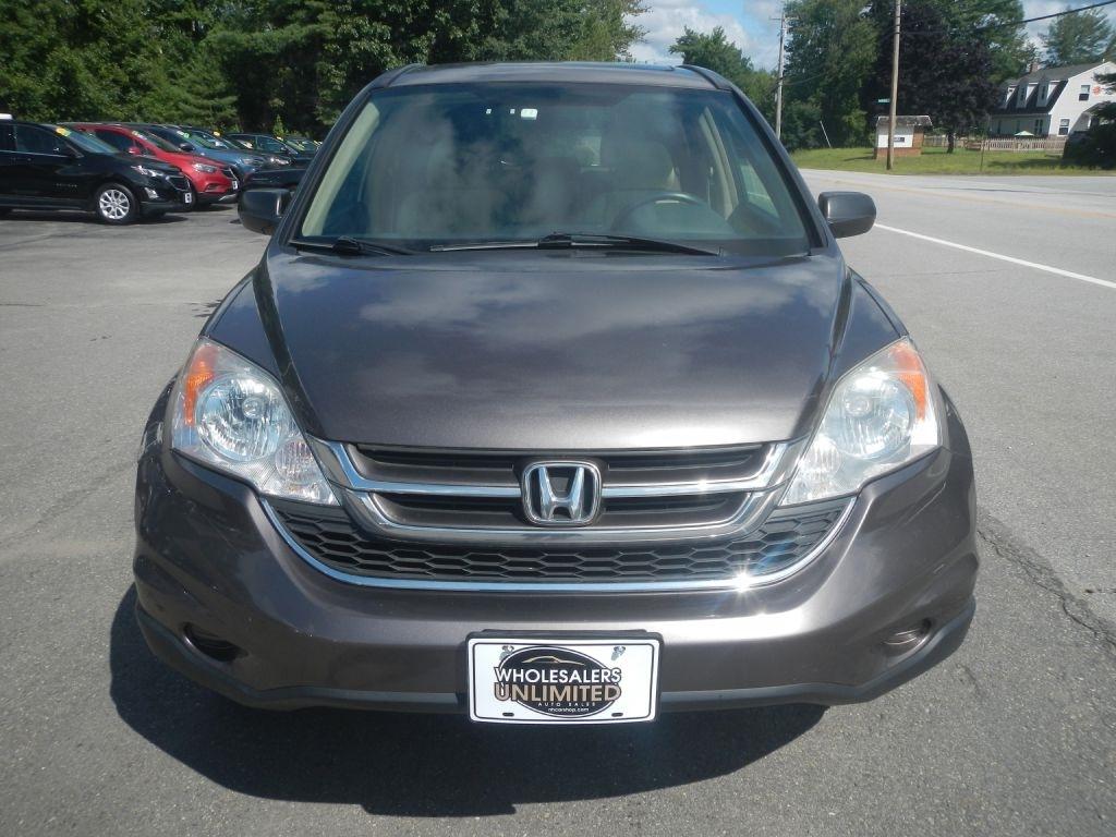 Honda CR-V EX 4WD 5-Speed AT 2011