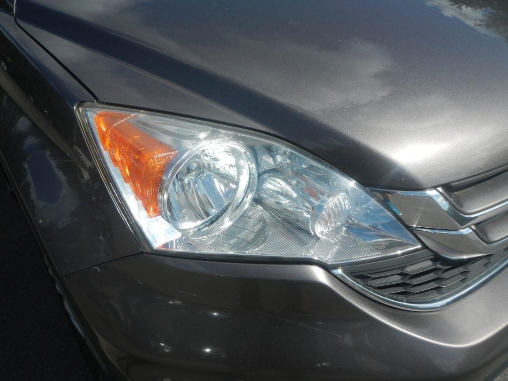 Honda CR-V EX 4WD 5-Speed AT 2011