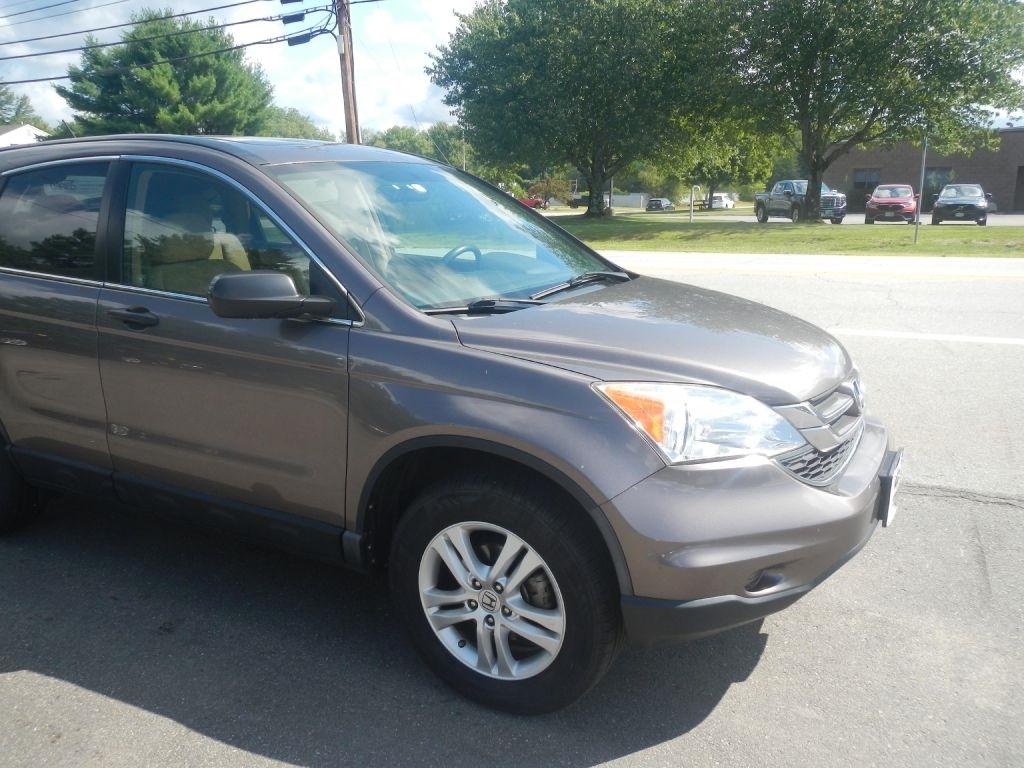 Honda CR-V EX 4WD 5-Speed AT 2011
