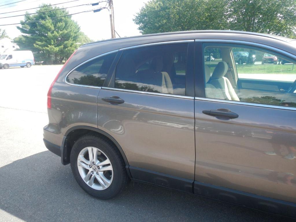 Honda CR-V EX 4WD 5-Speed AT 2011