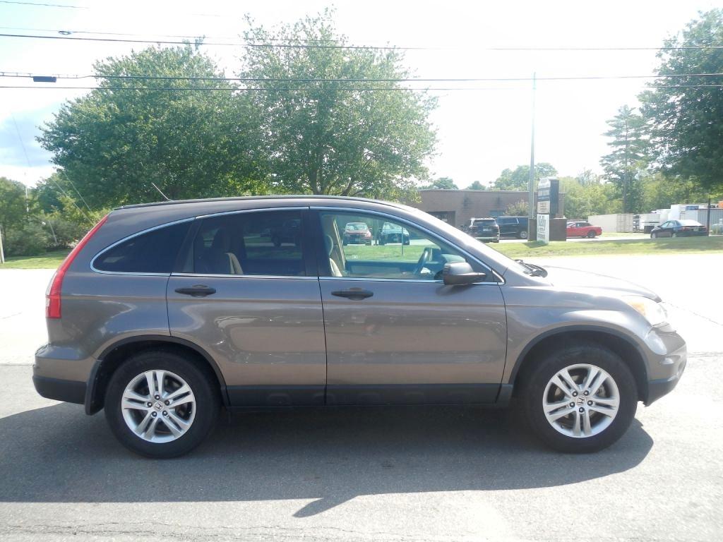 Honda CR-V EX 4WD 5-Speed AT 2011