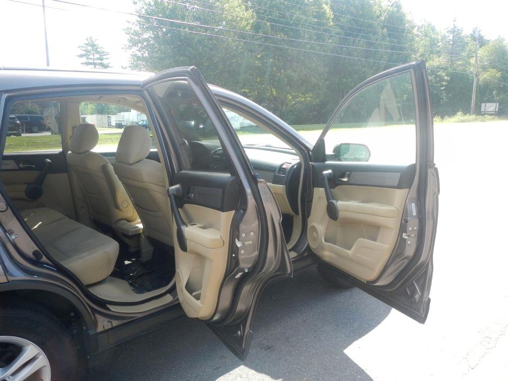 Honda CR-V EX 4WD 5-Speed AT 2011