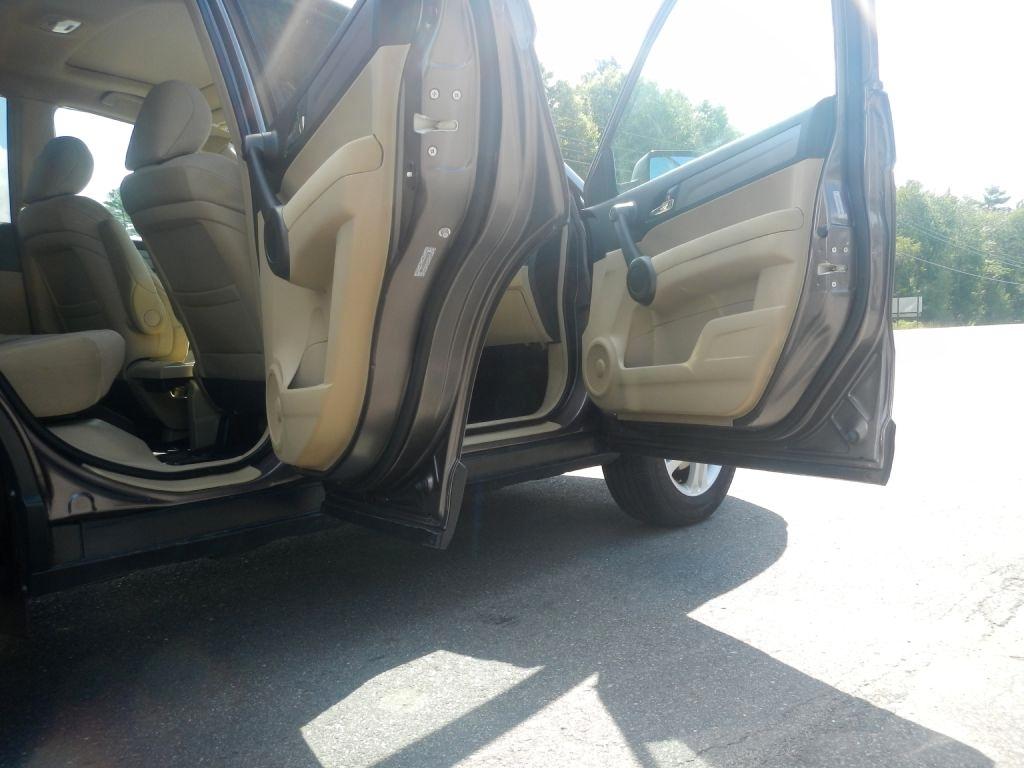Honda CR-V EX 4WD 5-Speed AT 2011