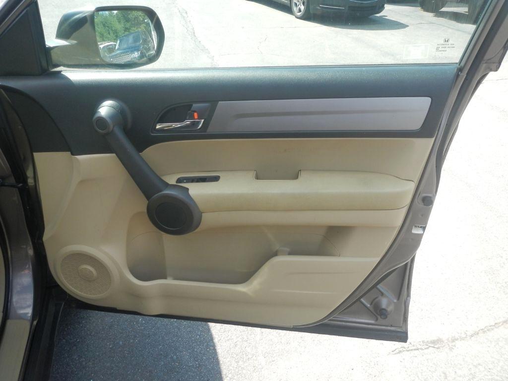 Honda CR-V EX 4WD 5-Speed AT 2011
