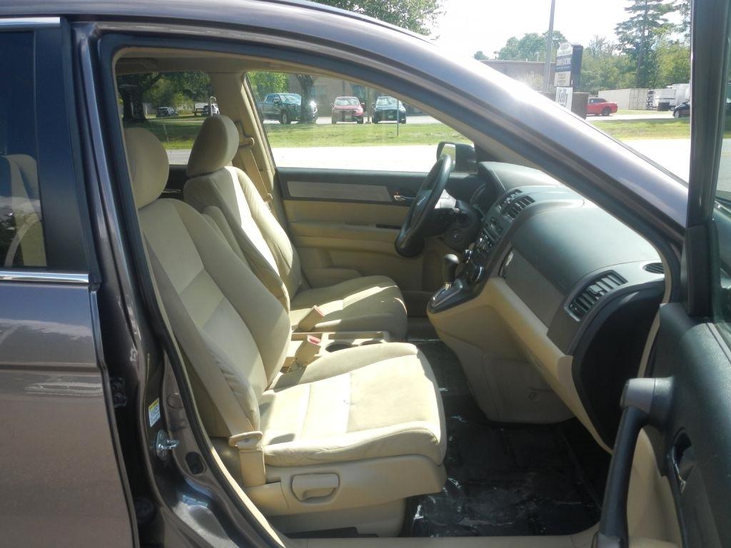 Honda CR-V EX 4WD 5-Speed AT 2011