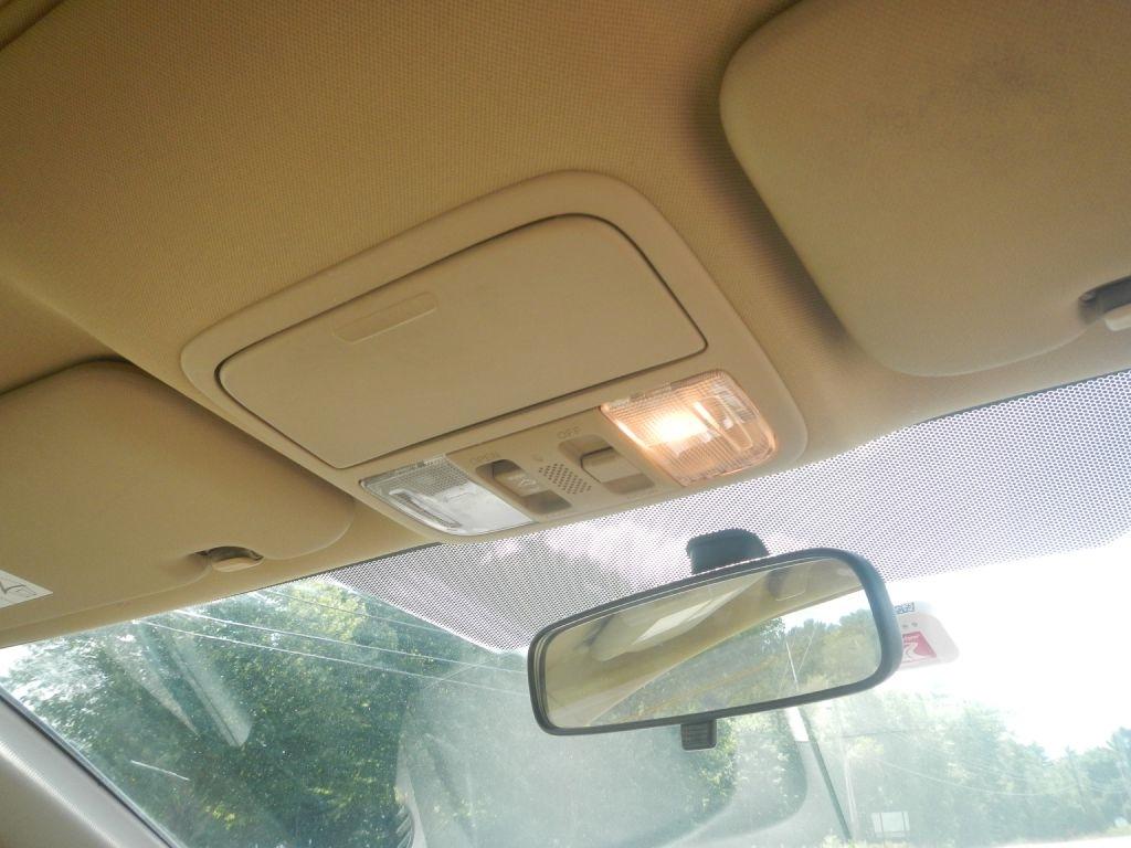 Honda CR-V EX 4WD 5-Speed AT 2011
