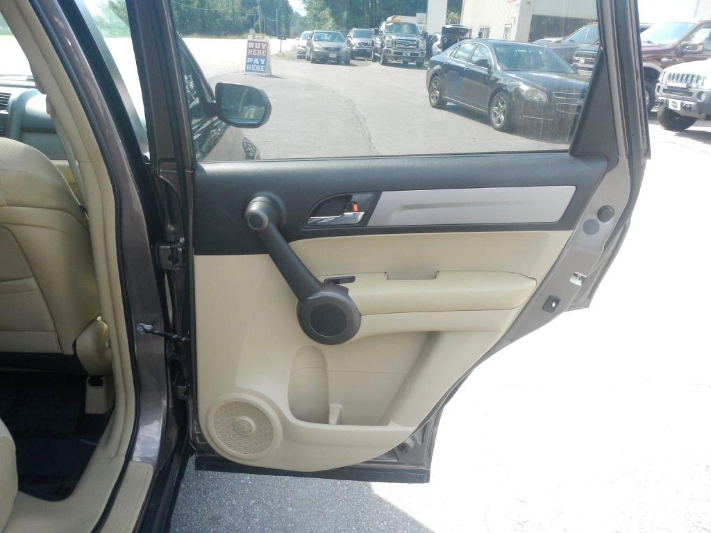 Honda CR-V EX 4WD 5-Speed AT 2011