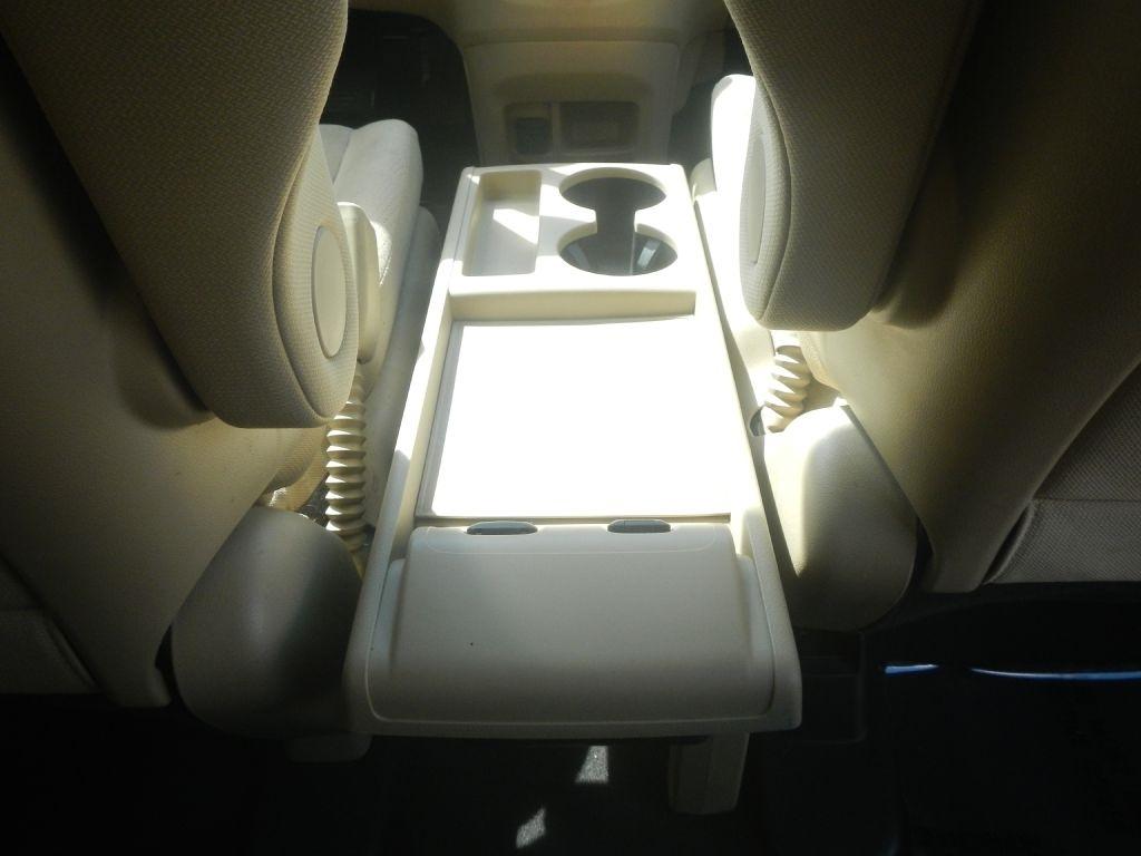 Honda CR-V EX 4WD 5-Speed AT 2011