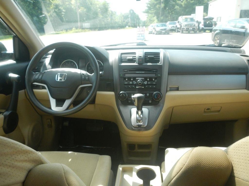 Honda CR-V EX 4WD 5-Speed AT 2011