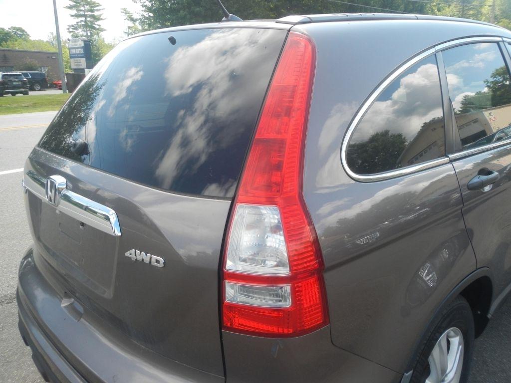 Honda CR-V EX 4WD 5-Speed AT 2011