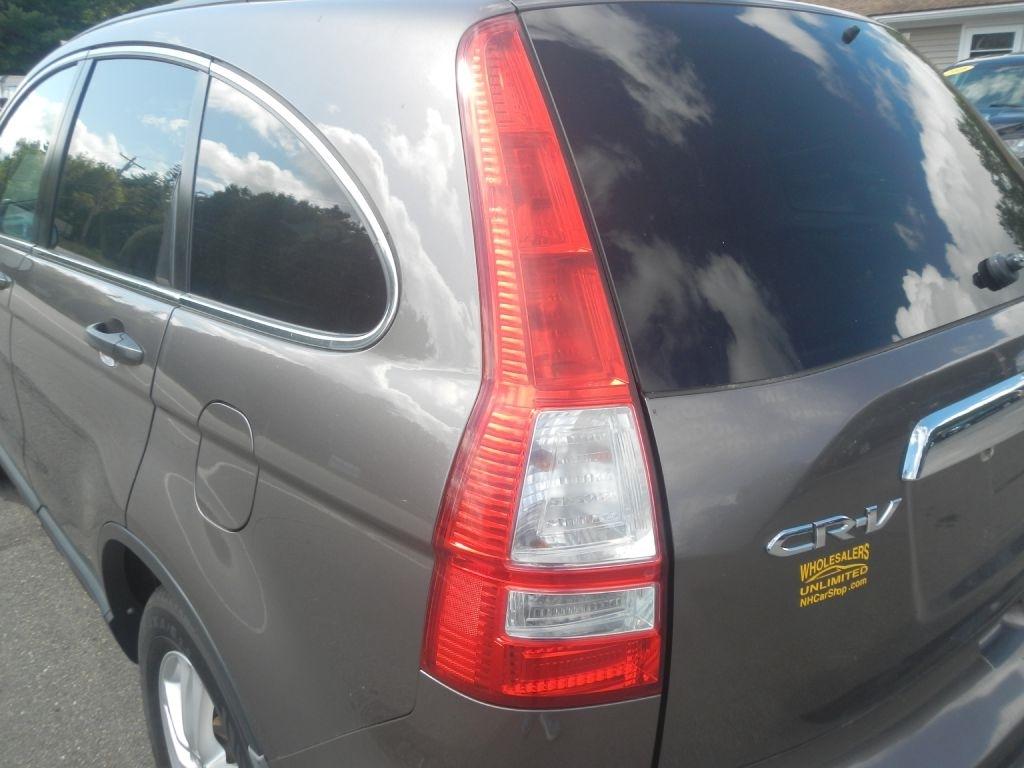Honda CR-V EX 4WD 5-Speed AT 2011