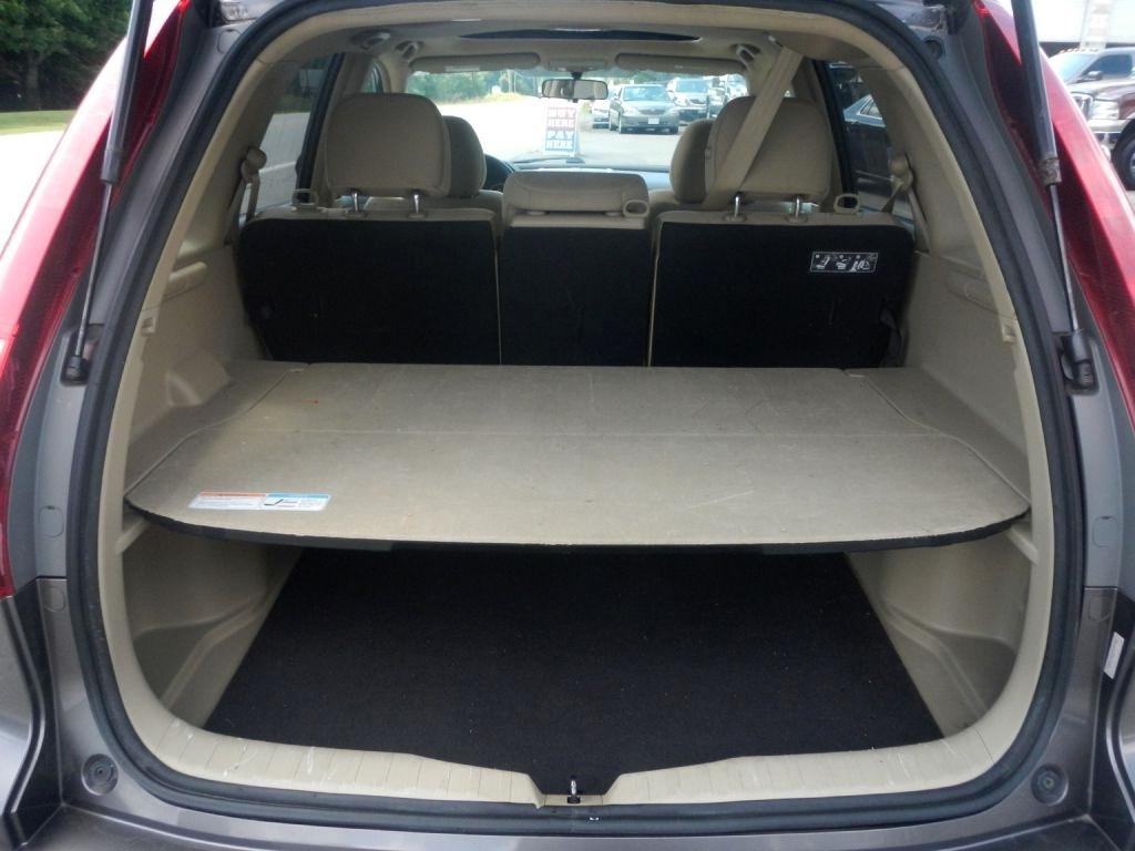 Honda CR-V EX 4WD 5-Speed AT 2011