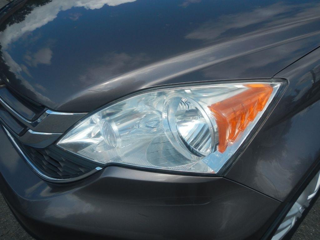 Honda CR-V EX 4WD 5-Speed AT 2011