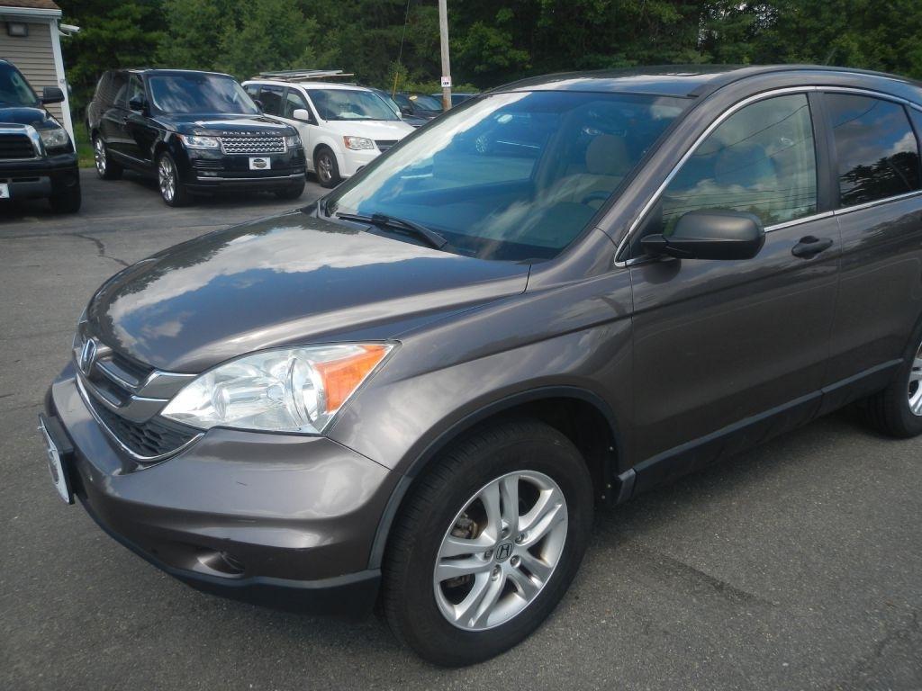 Honda CR-V EX 4WD 5-Speed AT 2011