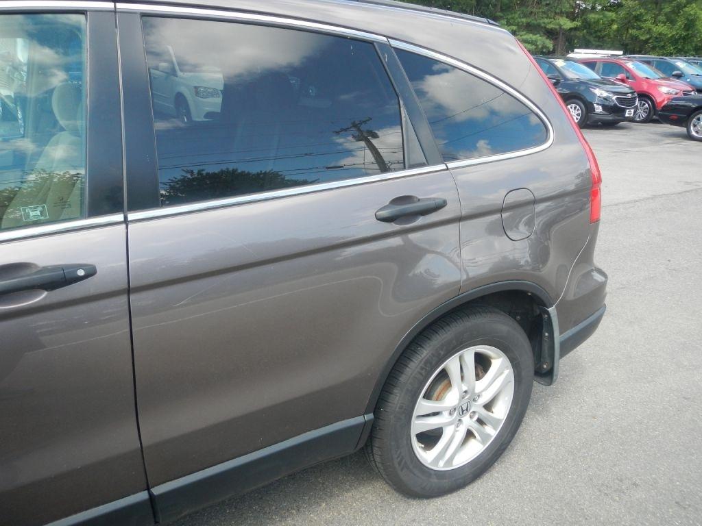 Honda CR-V EX 4WD 5-Speed AT 2011