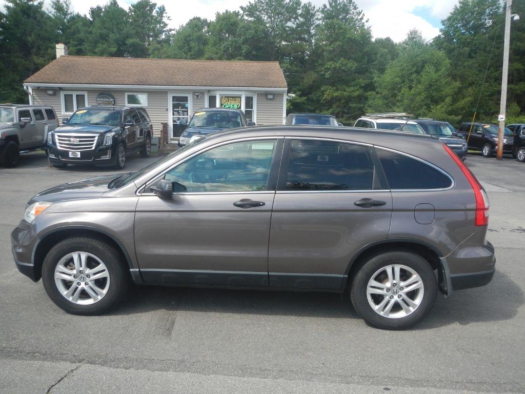Honda CR-V EX 4WD 5-Speed AT 2011