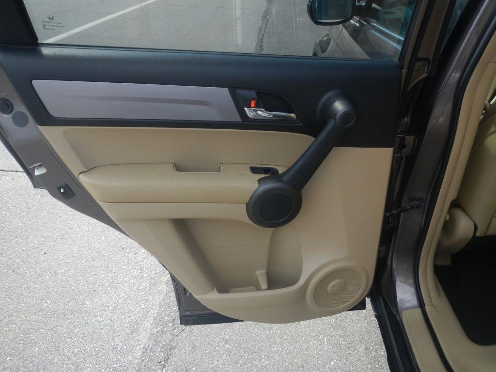 Honda CR-V EX 4WD 5-Speed AT 2011