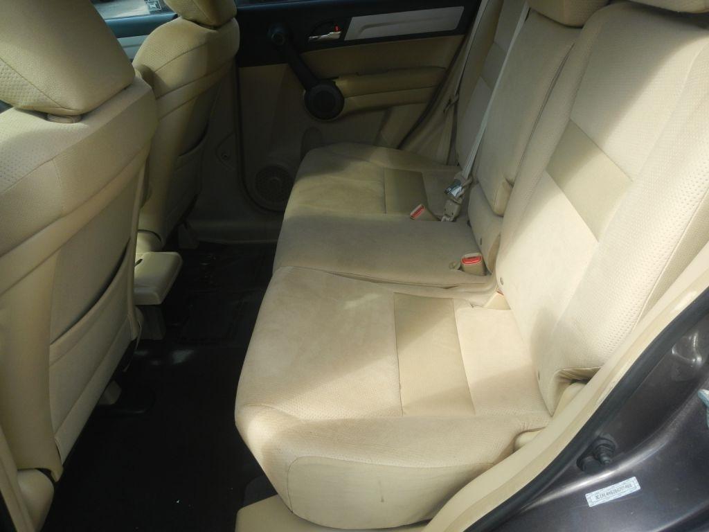 Honda CR-V EX 4WD 5-Speed AT 2011