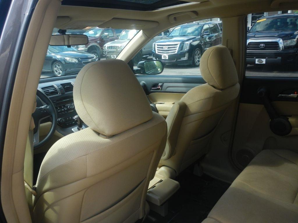 Honda CR-V EX 4WD 5-Speed AT 2011