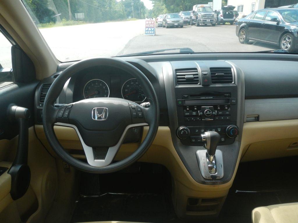 Honda CR-V EX 4WD 5-Speed AT 2011