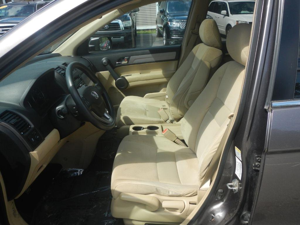 Honda CR-V EX 4WD 5-Speed AT 2011