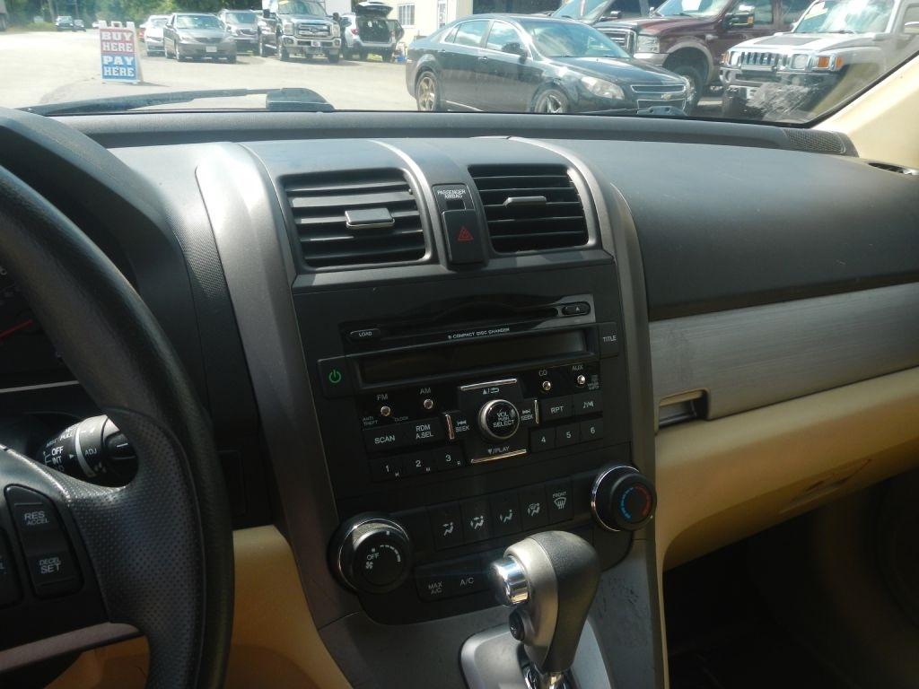 Honda CR-V EX 4WD 5-Speed AT 2011