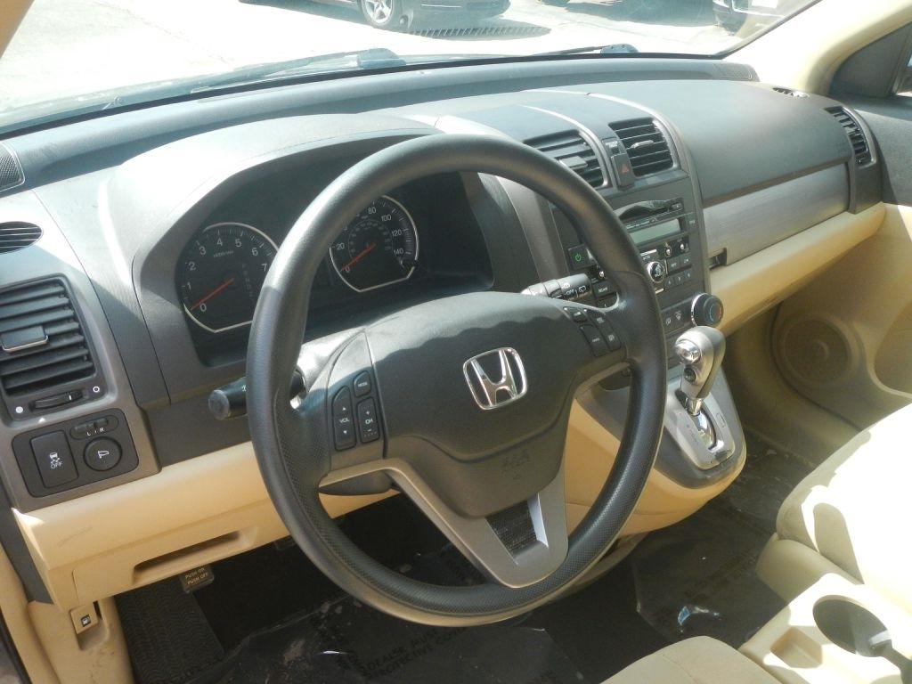 Honda CR-V EX 4WD 5-Speed AT 2011