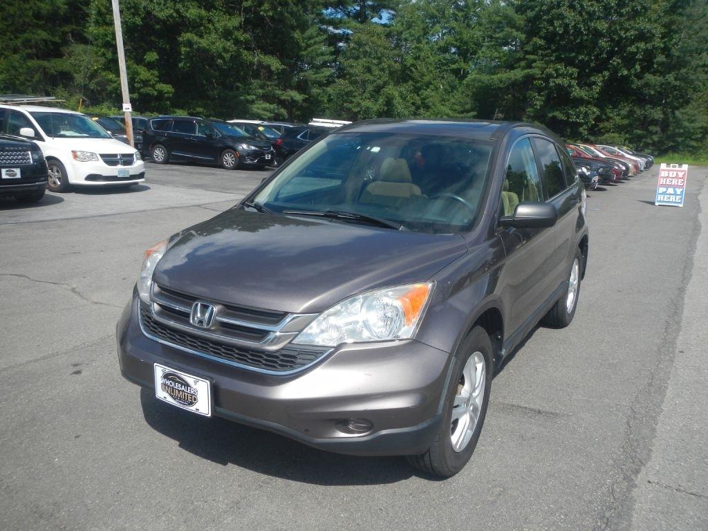 Honda CR-V EX 4WD 5-Speed AT 2011