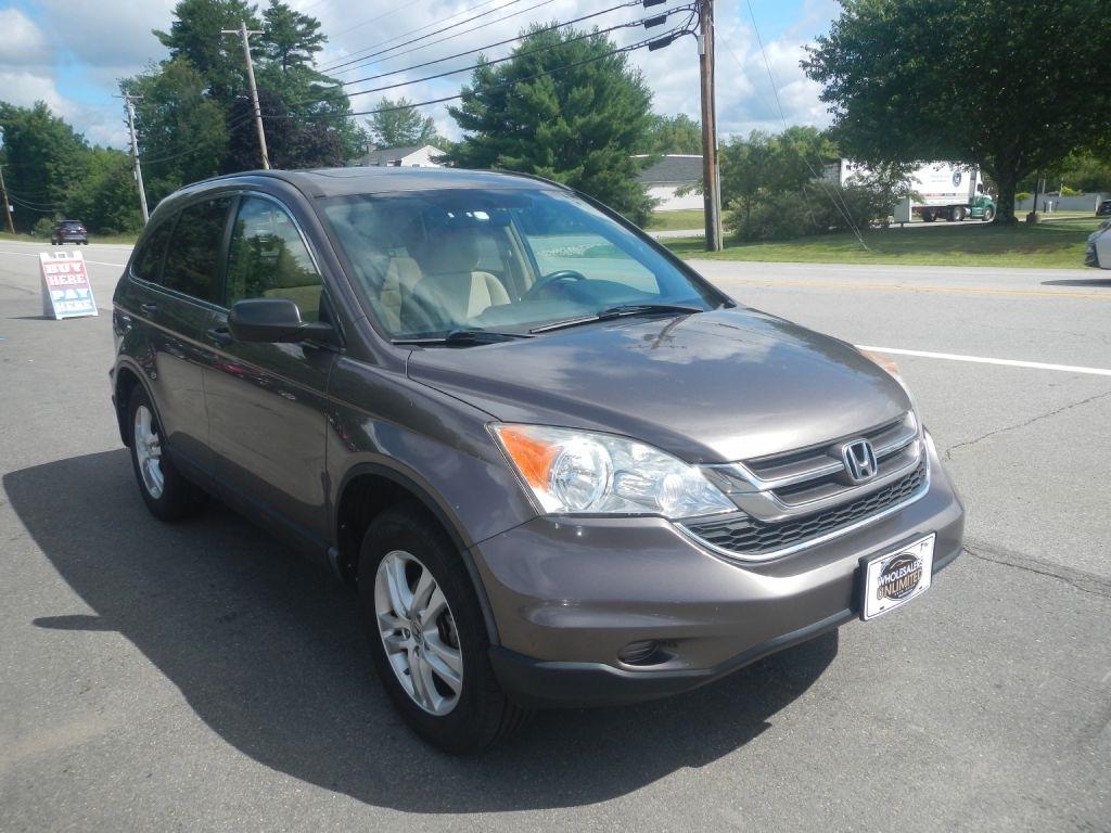 Honda CR-V EX 4WD 5-Speed AT 2011