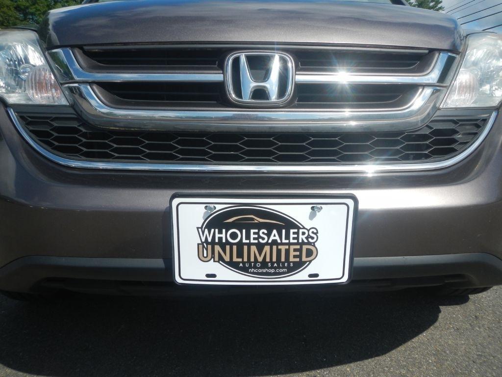 Honda CR-V EX 4WD 5-Speed AT 2011