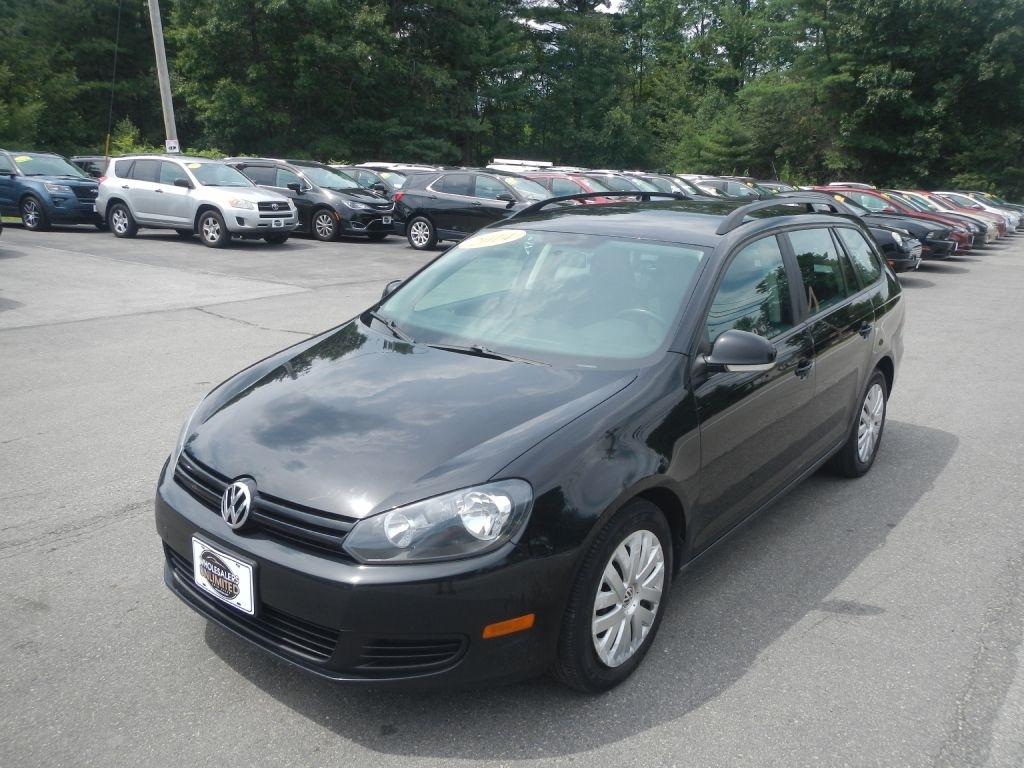 2014 Volkswagen Jetta SportWagen 2.5L SE PZEV