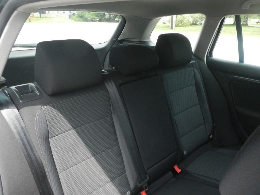 Volkswagen Jetta SportWagen 2.5L SE PZEV 2014