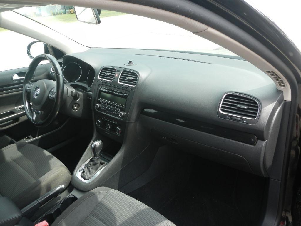 Volkswagen Jetta SportWagen 2.5L SE PZEV 2014