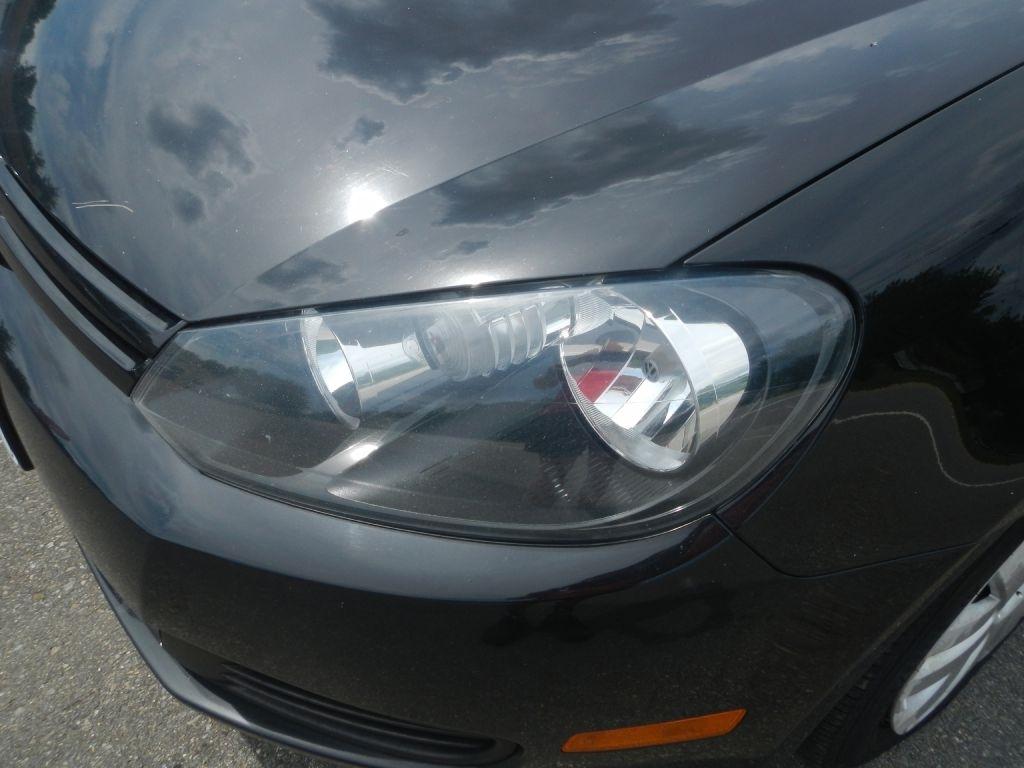 Volkswagen Jetta SportWagen 2.5L SE PZEV 2014