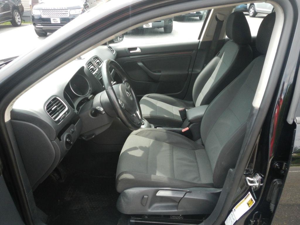 Volkswagen Jetta SportWagen 2.5L SE PZEV 2014