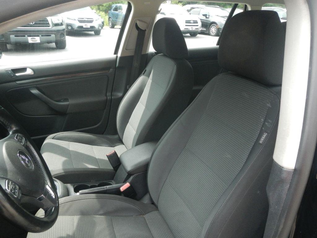 Volkswagen Jetta SportWagen 2.5L SE PZEV 2014