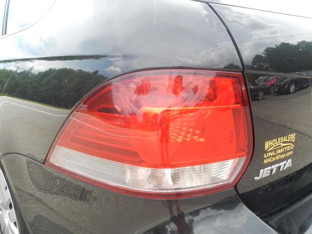 Volkswagen Jetta SportWagen 2.5L SE PZEV 2014