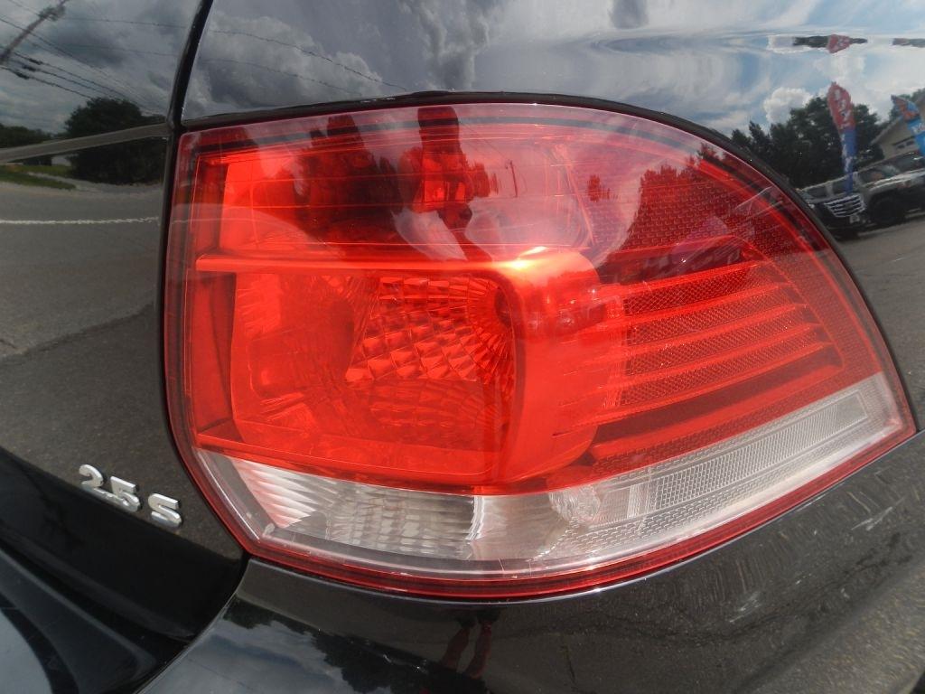 Volkswagen Jetta SportWagen 2.5L SE PZEV 2014