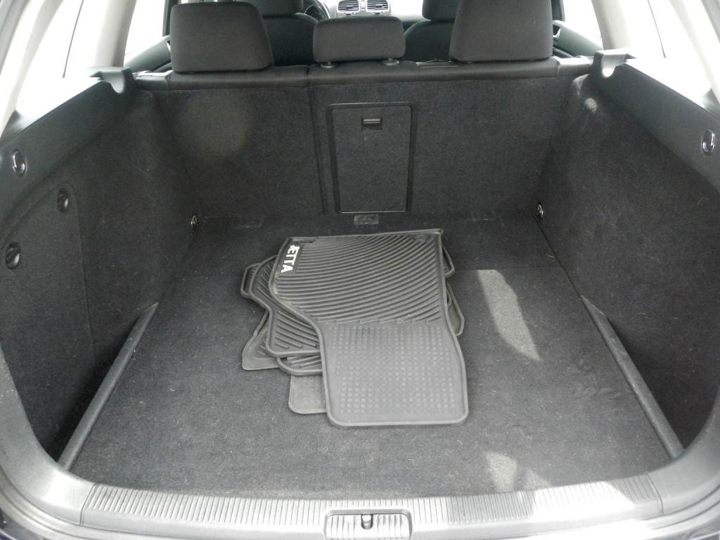 Volkswagen Jetta SportWagen 2.5L SE PZEV 2014