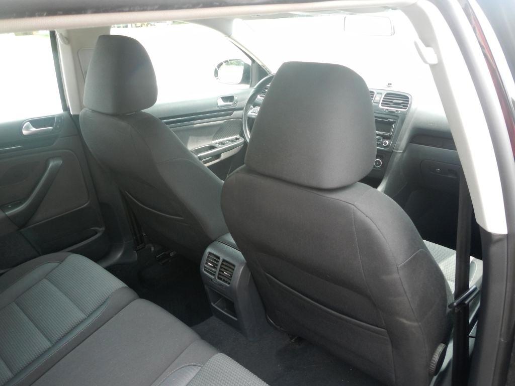 Volkswagen Jetta SportWagen 2.5L SE PZEV 2014