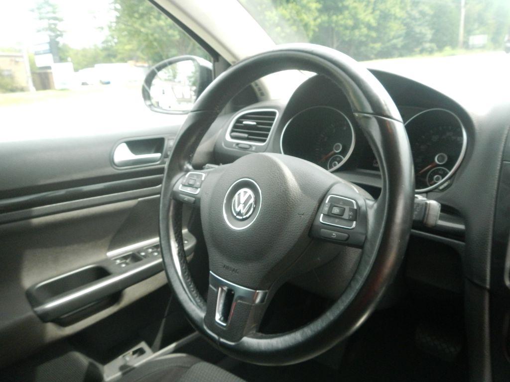 Volkswagen Jetta SportWagen 2.5L SE PZEV 2014