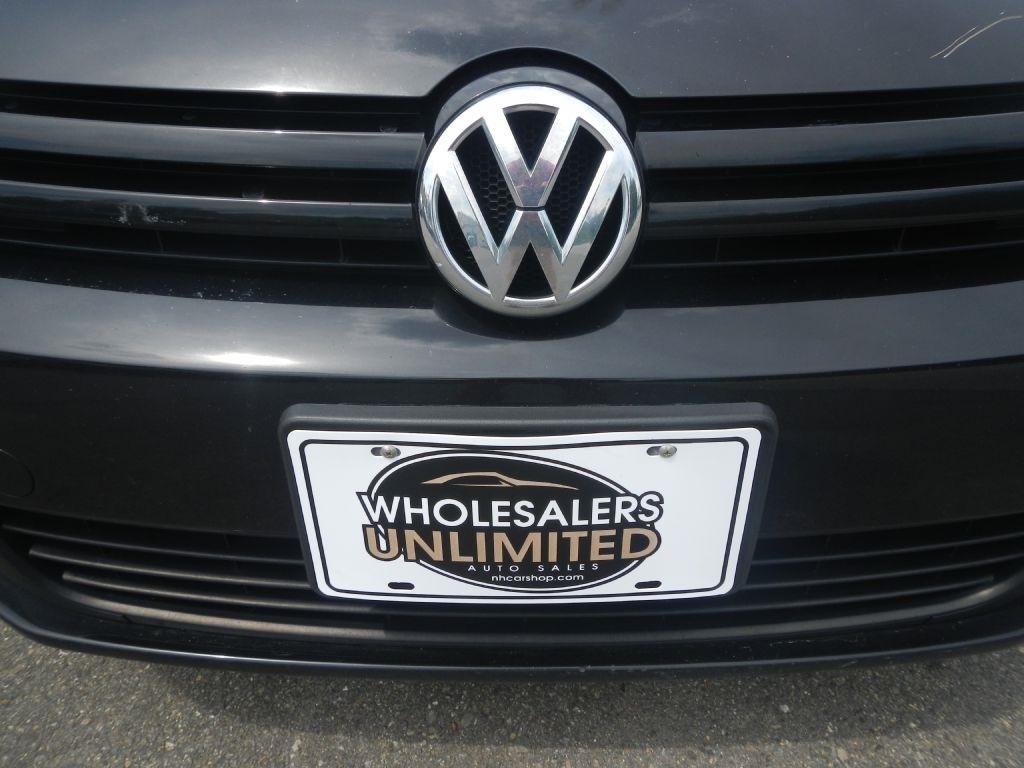 Volkswagen Jetta SportWagen 2.5L SE PZEV 2014
